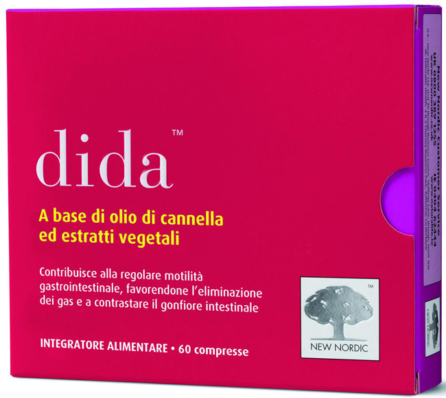 DIDA 60 COMPRESSE - Farmacianumberone.it