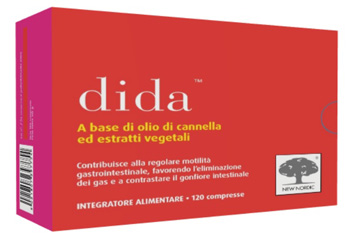 DIDA 120 COMPRESSE - Farmacianumberone.it