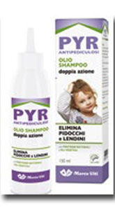 PYR OLIO SHAMPOO DOPPIA AZIONE 150 ML - Farmacianumberone.it