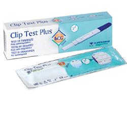 TEST DI GRAVIDANZA CLIP PLUS HCG STICK 1 PEZZO - Farmacianumberone.it