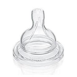 AVENT TETTARELLE PRIME POPPATE 1 FORO 2 PEZZI - Farmacianumberone.it