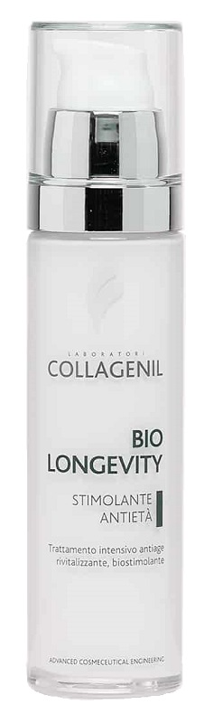 COLLAGENIL BIO LONGEVITY STIMOLANTE ANTIETA' 50 ML - Farmacianumberone.it