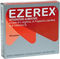 EZEREX 20 BUSTINE - Farmacianumberone.it