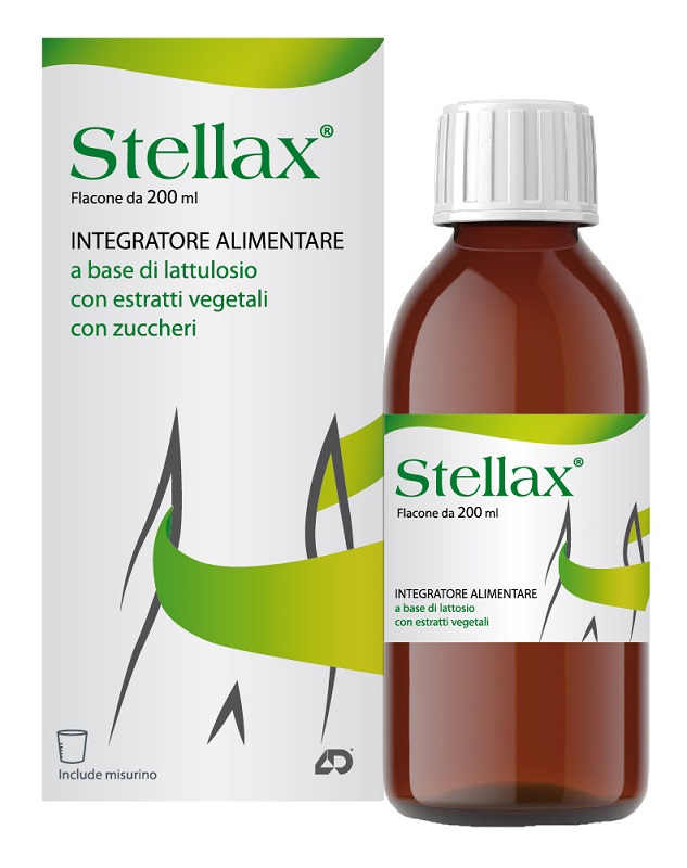 STELLAX SOLUZIONE ORALE 200 ML - Farmacianumberone.it