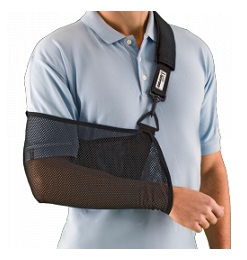 REGGIBRACCIO NERO GIBAUD ORTHO TAGLIA 3 - Farmacianumberone.it