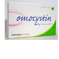 OMOCYSTIN 30 COMPRESSE 850 MG - Farmacianumberone.it