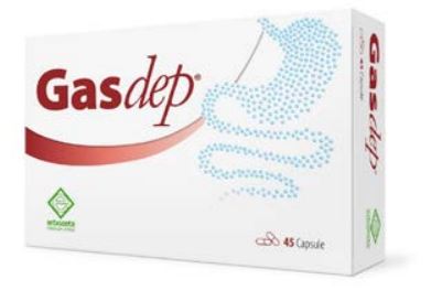 GASDEP 45 CAPSULE - Farmacianumberone.it