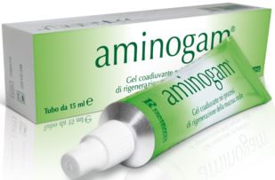 NEL COADIUVANTE AMINOGAM PER RIPARAZIONE TESSUTI OROGENGIVALI 15 ML - Farmacianumberone.it