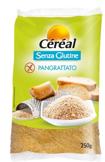 CEREAL PANGRATTATO 250 G - Farmacianumberone.it