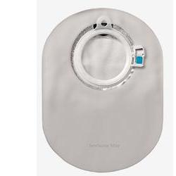 SACCA PER COLOSTOMIA SISTEMA A 2 PEZZI SENSURA CLICK CHIUSA RICOPERTA IN TNT FORO 60MM CAPACITA' MAXI 550ML 30 PEZZI - Farmacianumberone.it