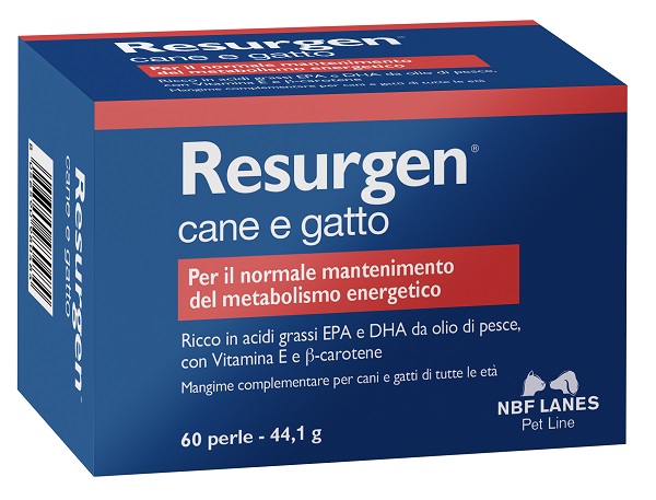 RESURGEN BLISTER 60 PERLE - Farmacianumberone.it