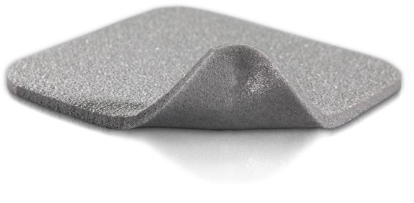 SCHIUMA DI POLIURETANO ANTIMICROBICA CON ARGENTO CON STRATO DI CONTATTO IN SILICONE MORBIDO MEPILEX AG 10X10CM 5 PEZZI - Farmacianumberone.it