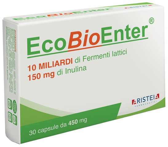 ECOBIONTER 30 CAPSULE - Farmacianumberone.it