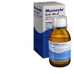 MUCOSYTE FLUID SOLUZIONE CONCENTRATA 180 ML - Farmacianumberone.it