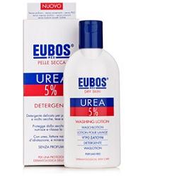 EUBOS UREA 5% DETERGENTE 200 ML - Farmacianumberone.it