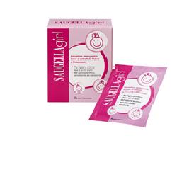 SAUGELLA SALVIETTINE GIRL PER 10 - Farmacianumberone.it