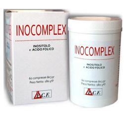 INOCOMPLEX 60 COMPRESSE - Farmacianumberone.it