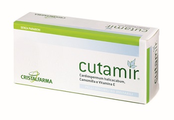 CUTAMIR CREMA PROTETTIVA PELLI SENSIBILI 50 ML - Farmacianumberone.it