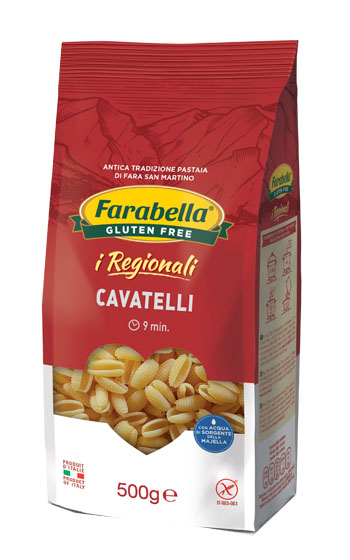 FARABELLA CAVATELLI 500 G - Farmacianumberone.it