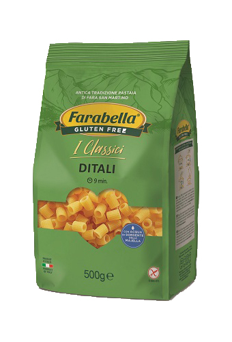 FARABELLA DITALI 500 G - Farmacianumberone.it