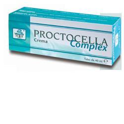 PROCTOCELLA COMPLEX CREMA 40 ML - Farmacianumberone.it