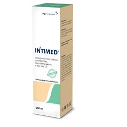 INTIMED DETERGENTE INTIMO DELICATO 200ML - Farmacianumberone.it