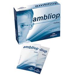AMBLIOP 30 BUSTINE - Farmacianumberone.it