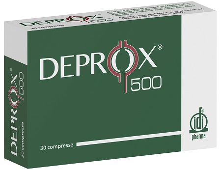 DEPROX 500 30 COMPRESSE - Farmacianumberone.it