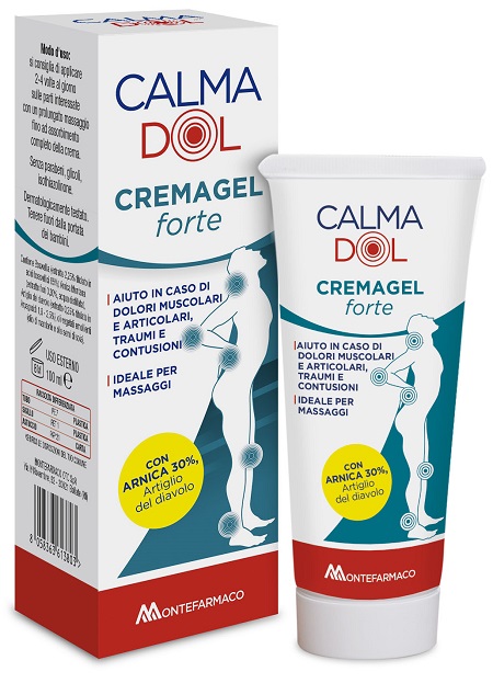 CALMADOL CREMA CUTANEA 100 ML - Farmacianumberone.it