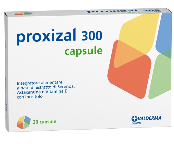 PROXIZAL 300 30 CAPSULE - Farmacianumberone.it