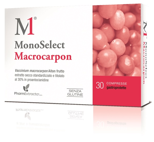 MONOSELECT MACROCARPON 30 COMPRESSE - Farmacianumberone.it