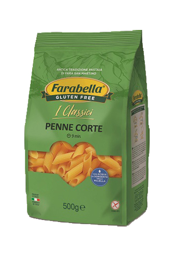 FARABELLA PENNE CORTE 500 G - Farmacianumberone.it