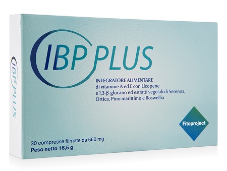IBP PLUS 30 COMPRESSE FILMATE DA 550 MG - Farmacianumberone.it