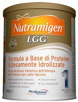 NUTRAMIGEN 1 LGG POLVERE 400 G - Farmacianumberone.it