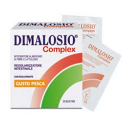 DIMALOSIO COMPLEX 20 BUSTINE - Farmacianumberone.it