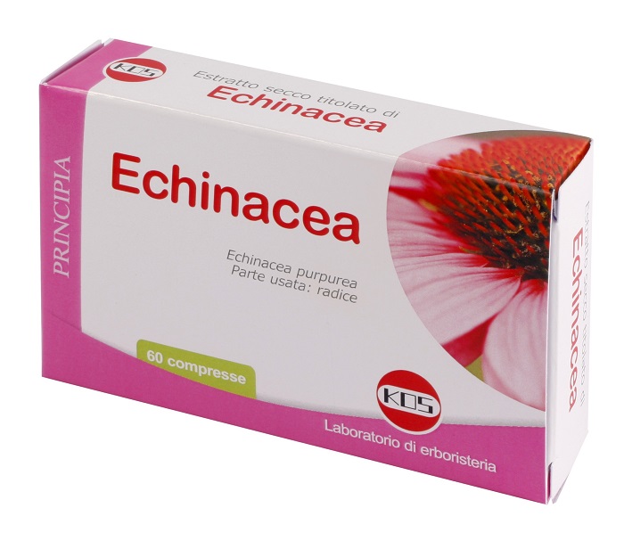 ECHINACEA ESTRATTO SECCO 60 COMPRESSE - Farmacianumberone.it