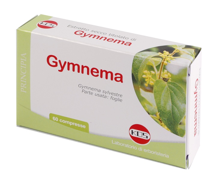 GYMNEMA ESTRATTO SECCO 60 COMPRESSE - Farmacianumberone.it