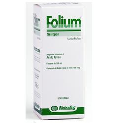 FOLIUM SOLUZIONE 150 ML - Farmacianumberone.it