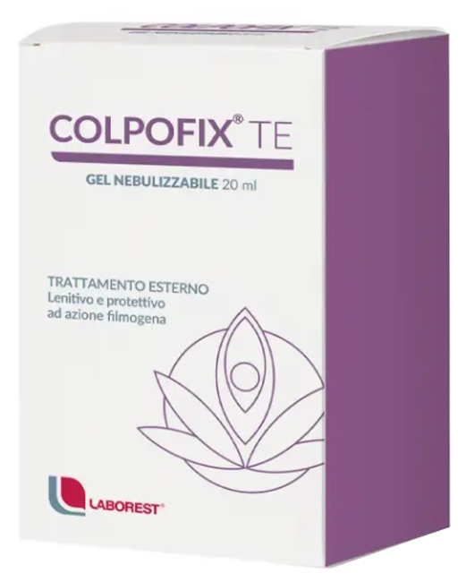 COLPOFIX TE TRATTAMENTO ES 20 ML + EROGATORE - Farmacianumberone.it