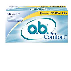 OB NORMAL PRO COMFORT 16PZ - Farmacianumberone.it