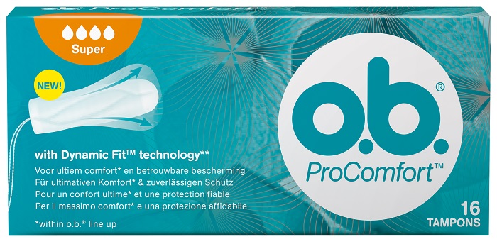 OB PLUS PRO COMFORT 16PZ - Farmacianumberone.it