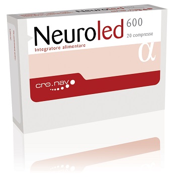 NEUROLED 600 30 COMPRESSE DIVISIBILI - Farmacianumberone.it