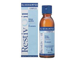 RESTIVOIL OLIOSHAMPOO COMPLEX 250 ML - Farmacianumberone.it