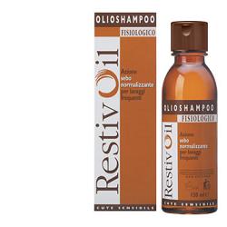 RESTIVOIL OLIOSHAMPOO FISIOLOGICO 250 ML - Farmacianumberone.it