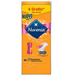NUVENIA LIBRESSE PROTEGGISLIP RIPIEGATO 18+4 - Farmacianumberone.it