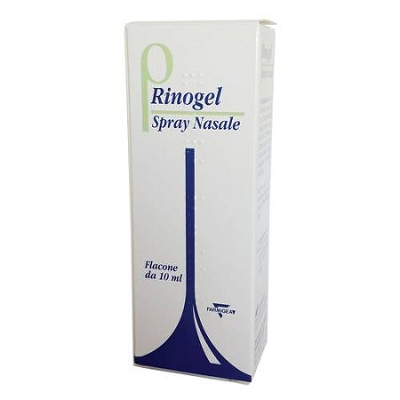 RINOGEL SPRAY NASALE 10 ML - Farmacianumberone.it