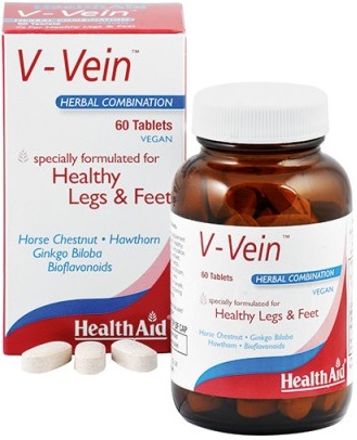 V VEIN 60 TAVOLETTE - Farmacianumberone.it