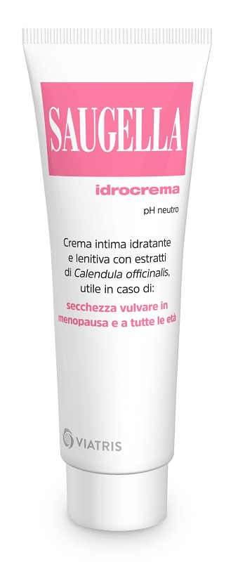 SAUGELLA IDROCREMA PH NEUTRO CREMA INTIMA IDRATANTE 30 ML - Farmacianumberone.it