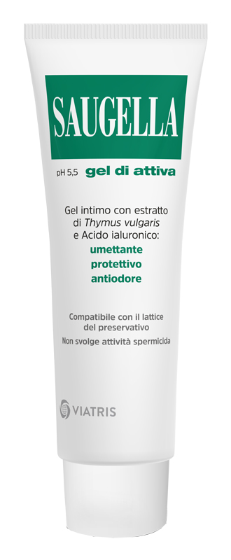 SAUGELLA GEL DI ATTIVA 30 ML - Farmacianumberone.it