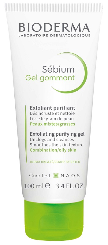 SEBIUM GEL GOMMANT 100 ML - Farmacianumberone.it